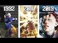 The evolution of mortal kombat bosss death animations 19922019