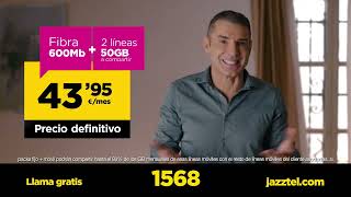 Jazztel: Lo bueno no es caro