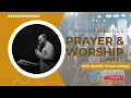 2024 Prayer Evening 5 Prayer & Worship Session Part 2 with Apostle Grace Lubega