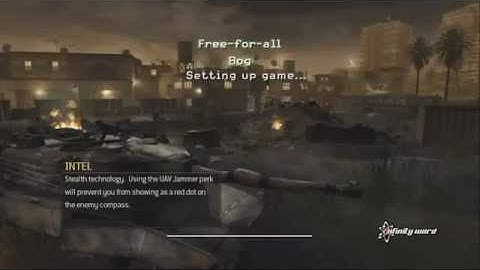 NBM | v1 Call of Duty 4 R2R Mod Menu