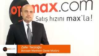 Otomax.com Röportaj - Manheim Türkiye Genel Müdürü Zafer Terzioğlu screenshot 2