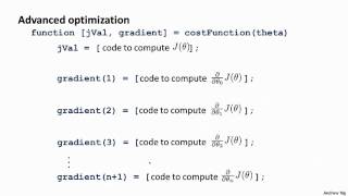 7   4   Regularized Logistic Regression 9 min