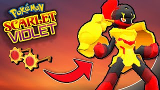 CHOICE SPECS ARMAROUGE HAS NO SWITCH INS | Pokemon Scarlet and Violet Wifi Battle vs @trexocc