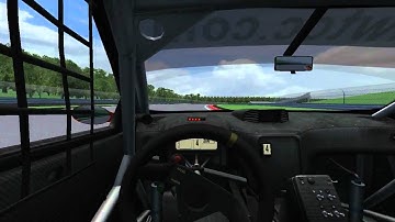 BTB rFactor Unnamed Race Track WIP 0.7