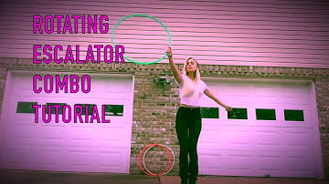 Rotating Escalator Combo Tutorial | Devin Marshall