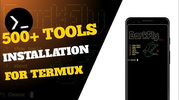 All in One Tool Kit for Termux | Termux Tool Kit