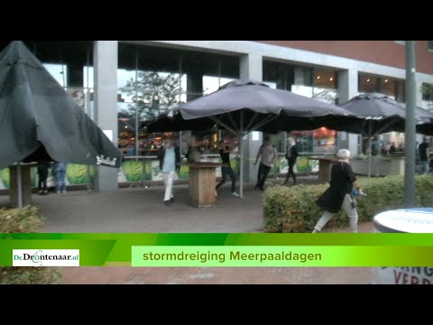 VIDEO | Meerpaaldagen over stormdreiging: „Het is niet spannend geweest”