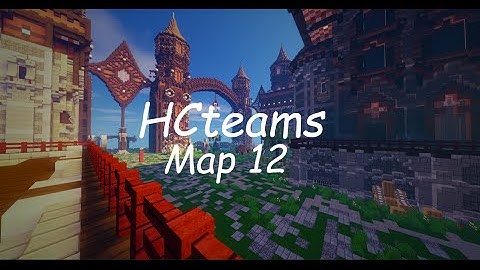 HCTeams | Map 12 - Making Guatemala 1dtr in our own base