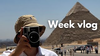 Download Lagu Week vlog, Amsterdam, Egypt, Humanitarian work MP3