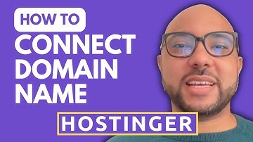 Hoe u uw domeinnaam koppelt aan de Hostinger Website Builder