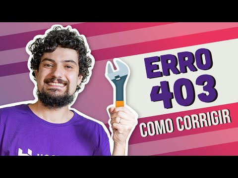 Vídeo: Por que um site diz proibido?