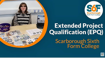 EPQ 2025 | What Is the EPQ and Why You Should Do It!