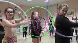 Hula Hooping Is Only Getting Bigger In The South