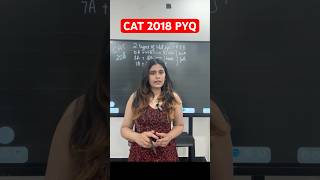 CAT 2018 Pipes &amp; Cisterns Question | CAT QUANT