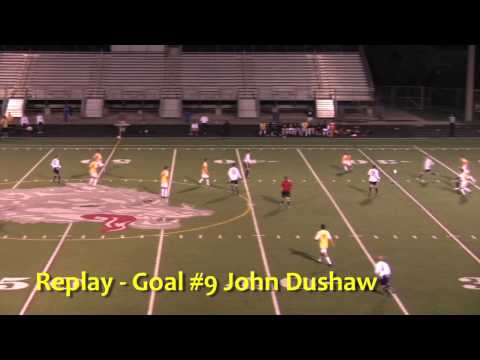 CHS Goals vs Rochester Adams