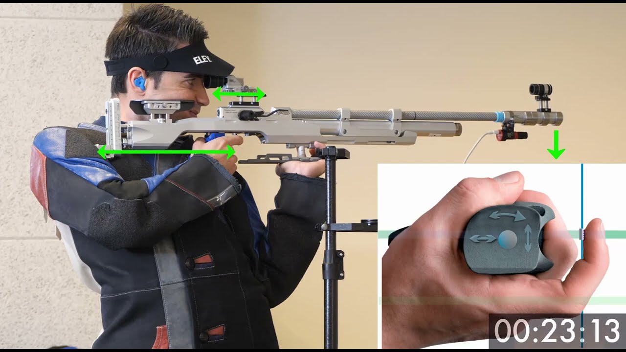 СТРЕЛКА ИЗ ВИНТОВКИ за 3 минуты видео328