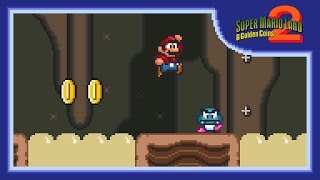 Roots Course (SNES Reimagining) - Super Mario Land 2