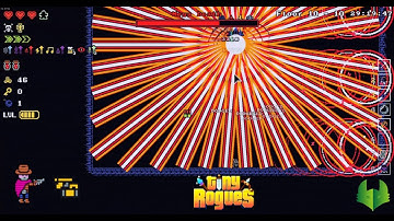 Unlocking the Gunslinger! | Tiny Rogues (No Commentary)