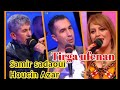 Samir saadaoui  houcine azar sur tirga ufenan