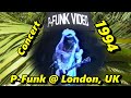 Capture de la vidéo P-Funk @ London 1994