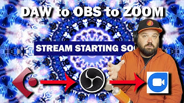 Get Sound from Your DAW into OBS then to Zoom, Skype or Hangouts on WINDOWS (tutorial)