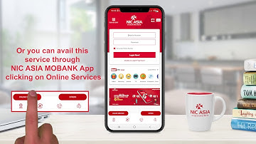 A Complete Digital Service | iServe | How To Use iServe | NIC ASIA BANK