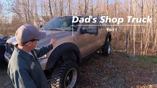Dad's Shop Truck Part 1, Project Intro and Cleaning by Late Start Racing 303 views 3 months ago 52 minutes