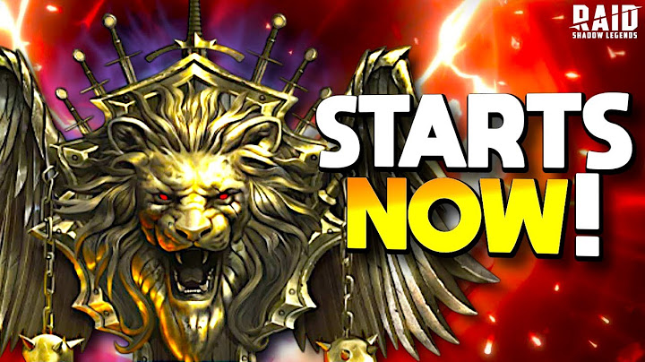 A New Season Begins - Fresh Start in Raid