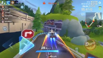 Lần đầu gặp idol gió