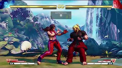 Laura AE vtrigger 2 utility