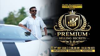 Premium Selling Secrets 3.0 🔥🔥
