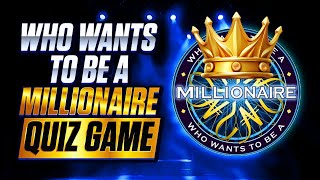 Trivia Quiz: Play Who Wants to Be a Millionaire