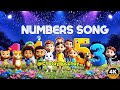 Numbers Song for Kids | Learn to Count 1 to 10 Nursery Rhyme