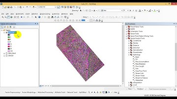 Watershed Analysis Part 1