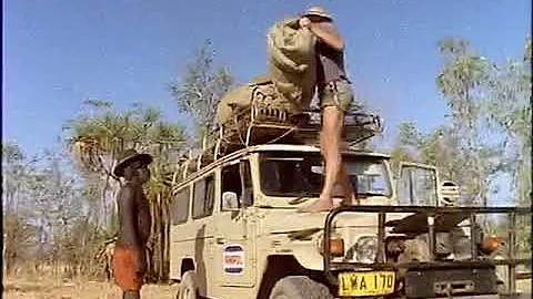 Malcolm Douglas - Australia - Journey Into Yesterd...