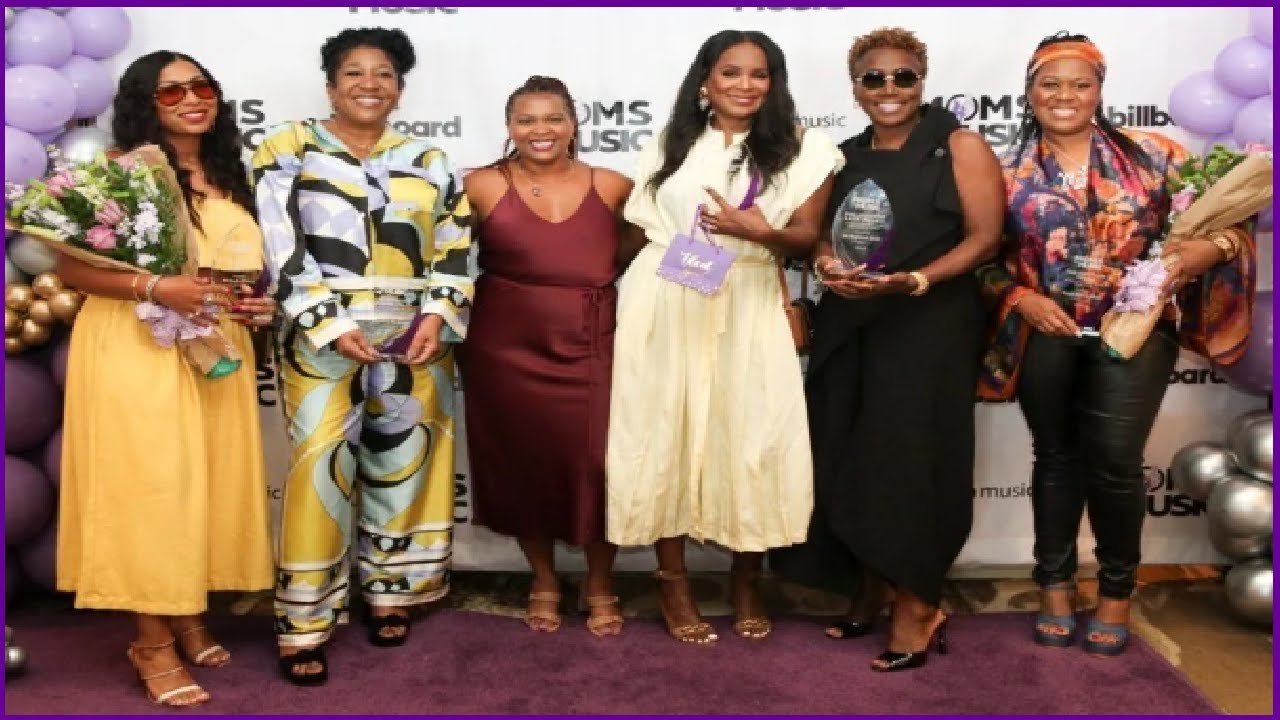 🔴Makeba Riddick-Woods, Melanie Fiona & More Saluted at Second Annual ...