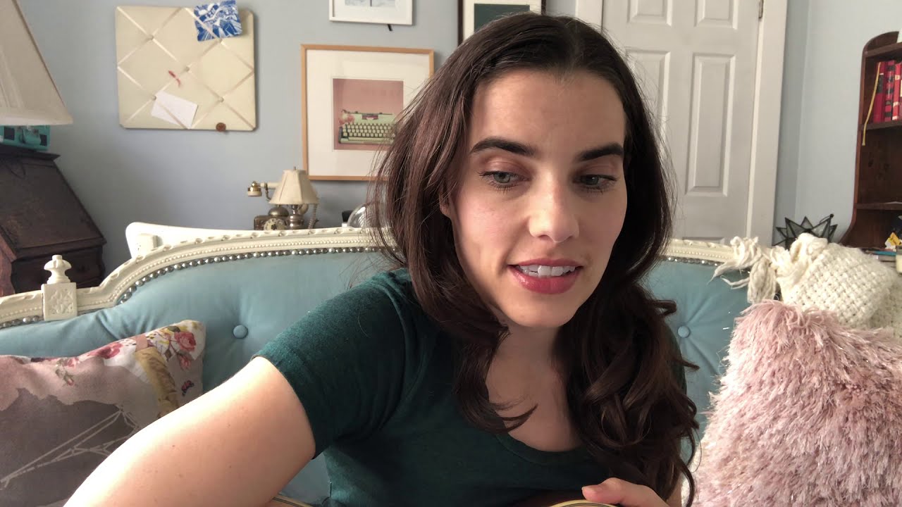 "maybe let's not do christmas this year" first demo performance