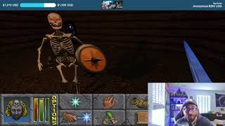 The Elder Scrolls II: Daggerfall Let’s Play Part. 24 (How Many Times Must We Direni Tower??)