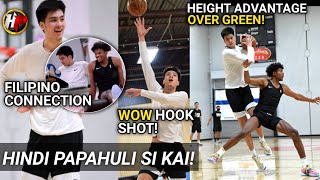 G-League IGNITE Latest UPDATE!|Kai Sotto hindi nag-pahuli sa ensayo sa mga five star prospect!