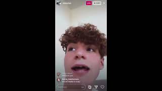 mikey tua instagram live 5\/13\/20