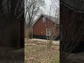 “Attic Room”…78 inches pole barn