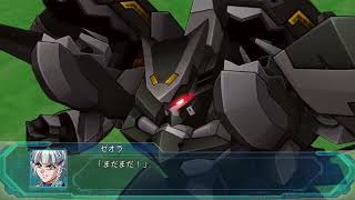 Super Robot Wars OG: The Moon Dwellers | Cerberlion | All Attacks | 4K 60FPS
