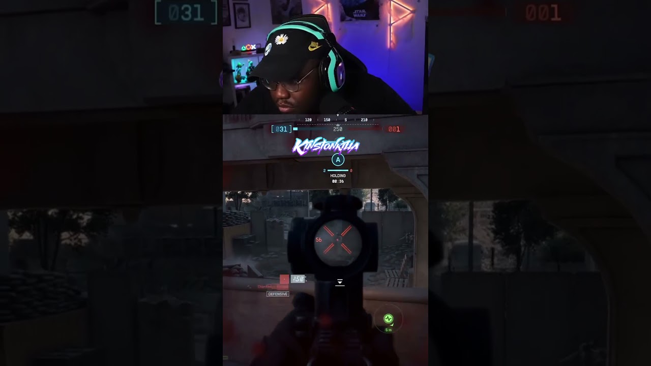 First look into Battlefield 6