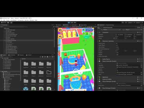 My Perfect Hotel Idle Unity Game Source Code #unity #unity3d #unitydev #unitydeveloper #sourcecode