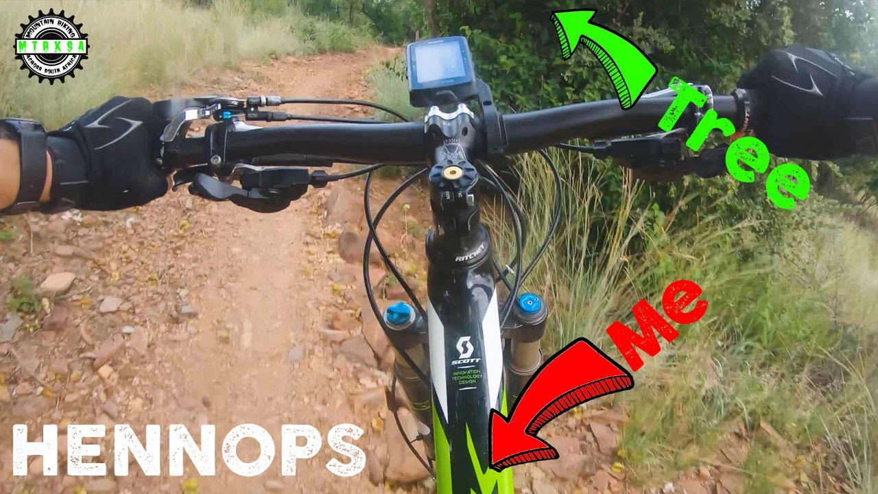 Adrenalin Rush | Mountain Biking at Hennops MTB Bike Park, Hartbeespoort, North West, South Africa