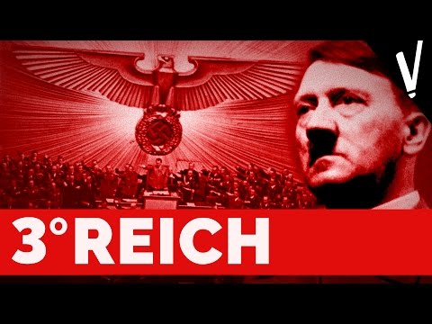 Vídeo: Como O Terceiro Reich Queria Criar Um 