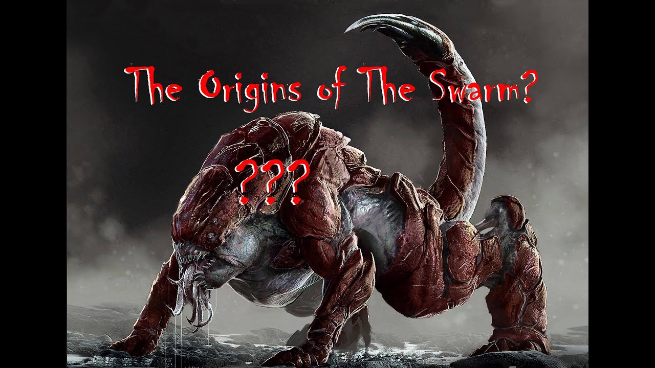 swarm queen gears of war swarm queen gears of war
