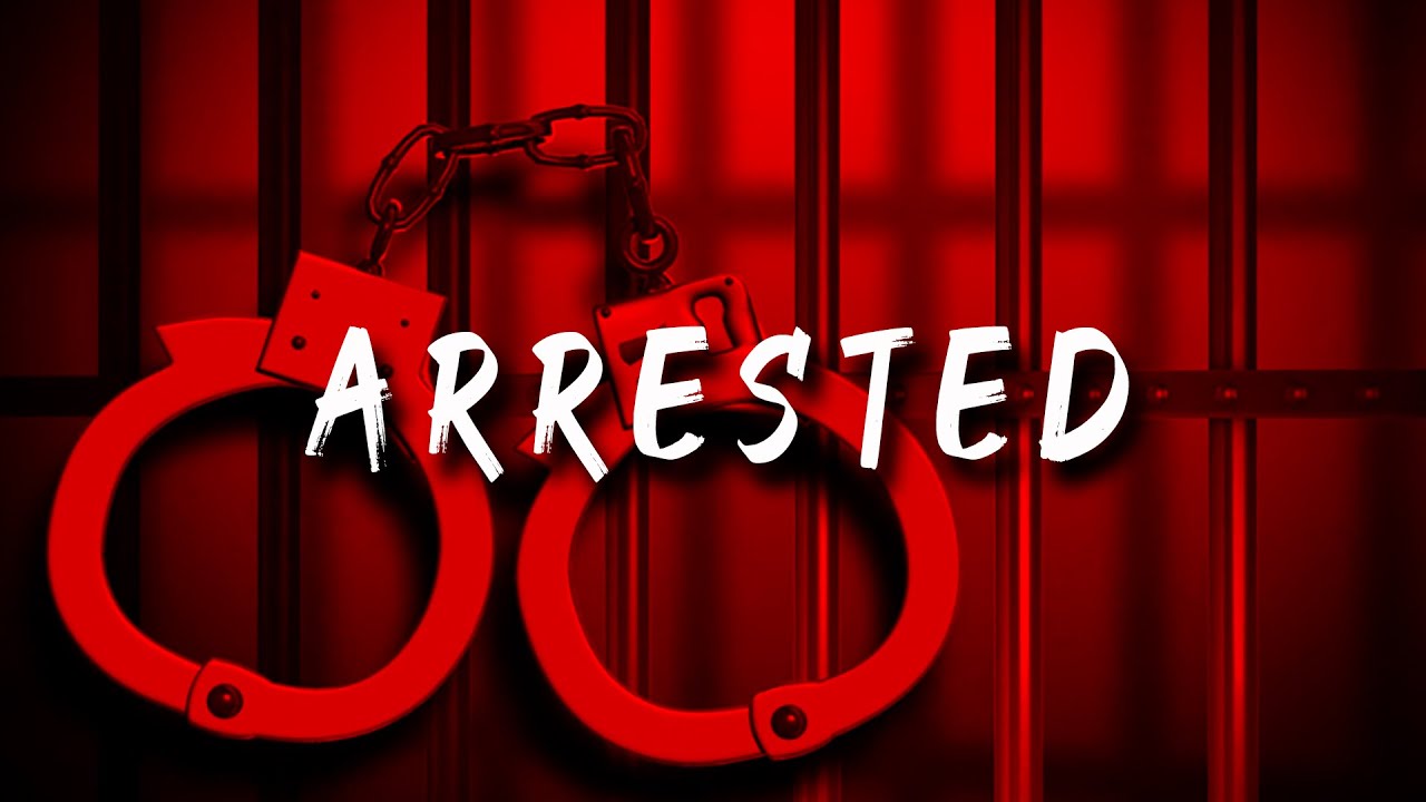 Aggressive Fast Flow Trap Rap Beat Instrumental ''ARRESTED'' Hard Angry Tyga Type Hype Trap Beat