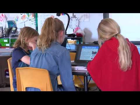 One Class at a Time: Target Range School