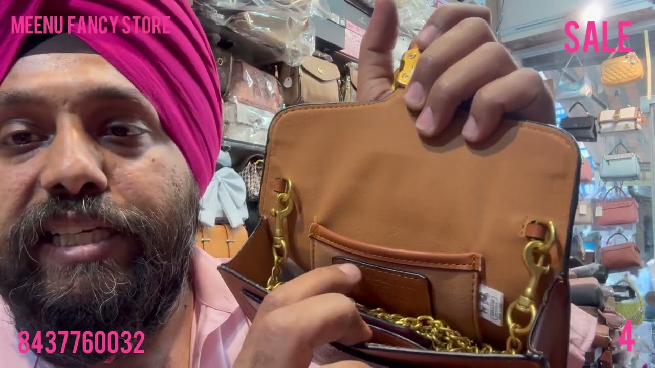 #meenu fancy store #Premium quality, Hand Bag#viralvideo #womensfashion #8437760032 #new model #bag